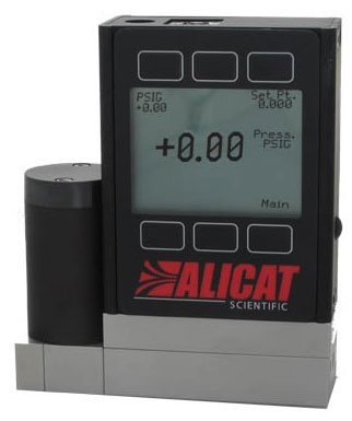 Electronic Pressure Controllers / Electronic Pressure Regulators