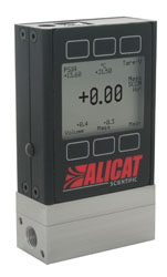Analog Mass Flow Meters