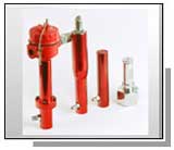 Diligent Flame Sensors & Enclosures