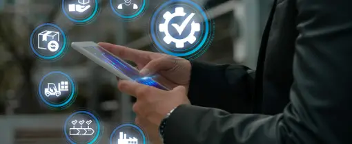 SERVICES TO INDUSTRIES background