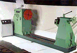 Heavy Duty Motor Winding Machines
