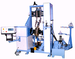 Rotor Winding Machines