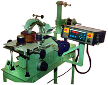 Toroidal Winding Machines