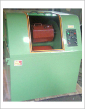 Centrifugal Barrel Finishing Machine