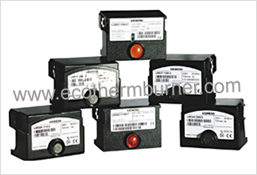 Authorised Distributor of SIEMENS (Landis & Gyr.) For Combustion Control / Burner Control Products.