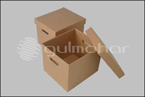 Heavy Duty Corrugated Boxes
