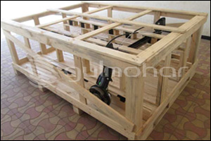 Seaworthy Wooden Packaging