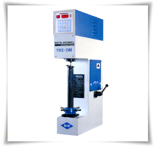 Rockwell Hardness Tester