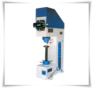 Vickers cum Brinell Hardness Testing Machines