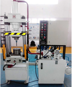 Hydraulic-Vertical-Presse