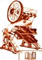 Single Joint Body Maker Press