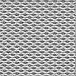 EXPANDED WIRE MESHES