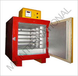 Stationary Electrode Ovens