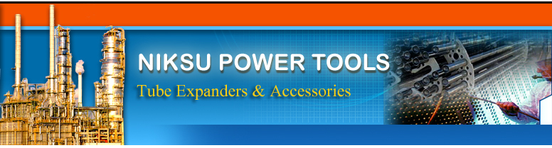 Tube Expanders, Tube Expanders Accessories, Retubing Tools, Tube Installation Tools, Hydraulic Tube Rolling Systems, Hydraulic Tube Pulling Systems, Mumbai, India