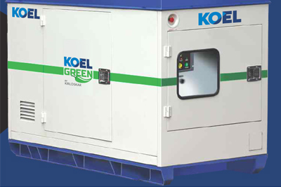 Gensets-Air Cooled / Water Cooled