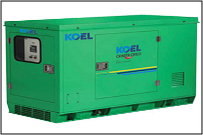 Diesel Generators