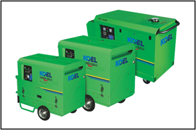 Portable Generators