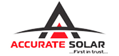 ACCURATE SOLAR POWER ( A GROUP OF ACCURATE POWERTECH INDIA PVT.LTD. ) Testimonial