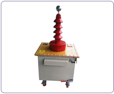 HV Tester / High Voltage Test Set