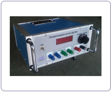 Transformer Ratio Meters / TRM 1000