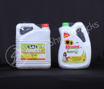 Edible Oil Sleeves & Lables