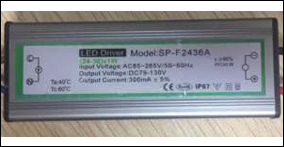 Model : SP-AIDF2436A