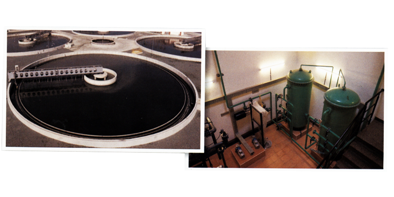 SEWAGE TREATMENT PLANTS