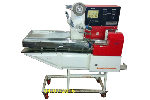 PICO FLOW WRAP MACHINE (PLC BASED)