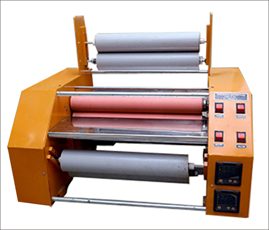 DRY FILM LAMINATION MACHINES