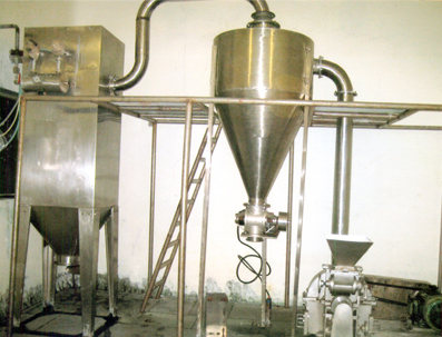 Pharma Pulveriser