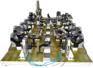 Welding Fixtures