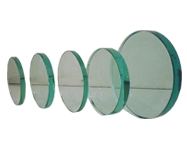 Round Toughened Sight Glasses