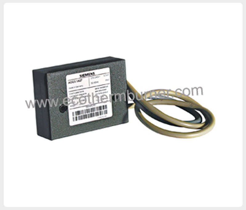 SIEMENS FLAME AMPLIFIER, FLAME SAFEGUARD, GAS VALVE PROVING SYSTEM, SUPERVISORY UNIT