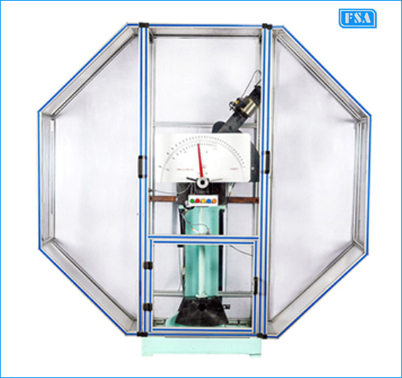 Motorised Impact Testing Machines ( Model - AIT-300-MA)