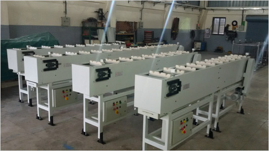 Slat Conveyors