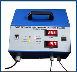 Battery Charger Manufacturer