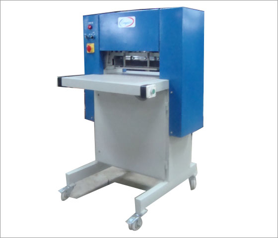 Sample Cutting Machine