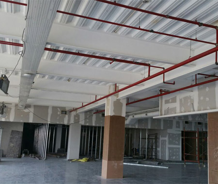 Fire Proof Coatings