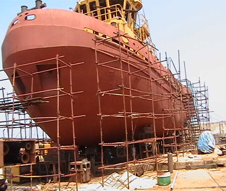 Marine Paints