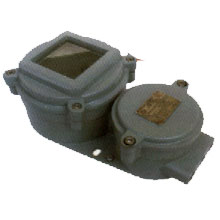 Flameproof Weatherproof Electrical Equipments