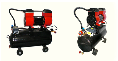 Oil Free Compressors / Vacuum Pump 2 HP
