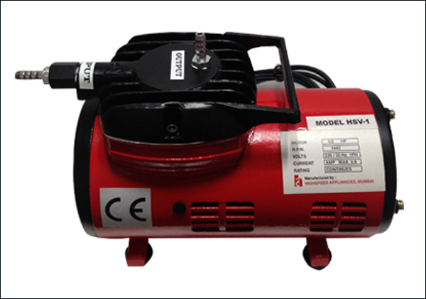 Oil Free Vacuum Pumps