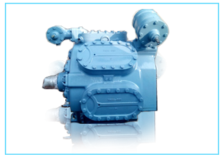 RECONDITIONING REFRIGERATION COMPRESSOR