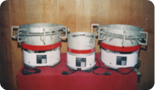 Vibratory Bowl Feeder