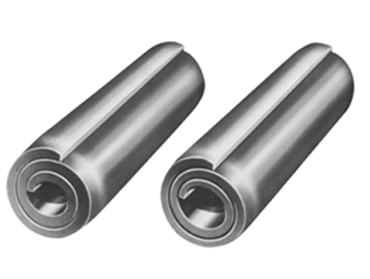Spiral Dowel Pin DIN 1481