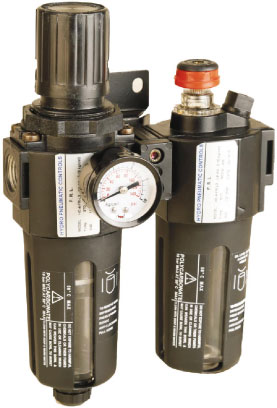 Filter Regulator Lubricator