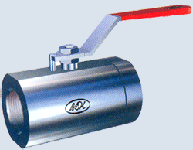 BALL VALVES