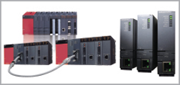 Modular PLCs