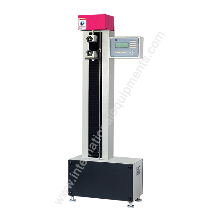 Computerised Tensile Tester