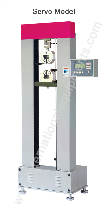 Universal Testing Machine (servo & Vector Model)